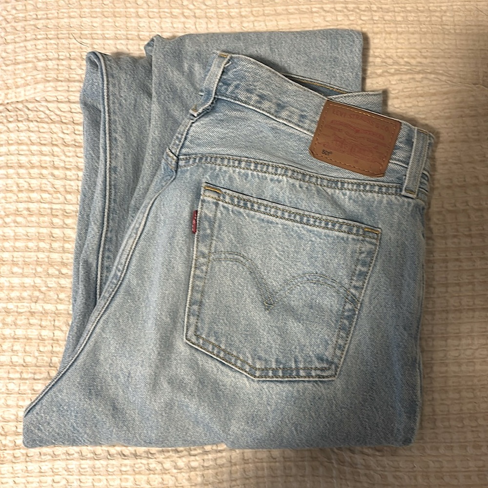 Levi’s 501
